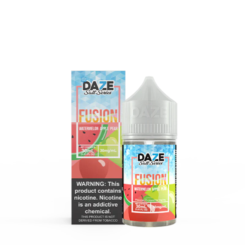 7Daze Fusion 100mL Vape Juice