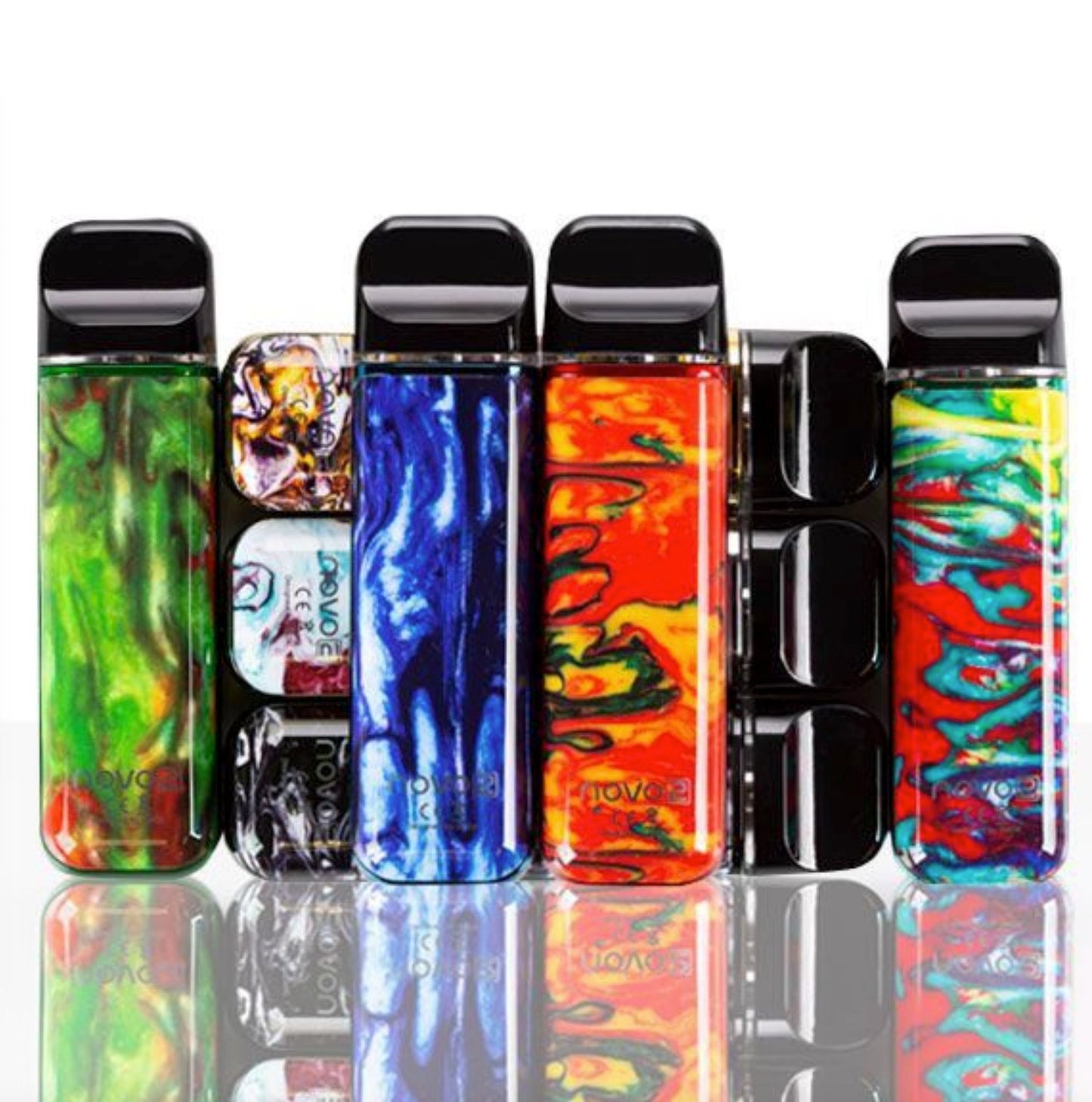 SMOK Novo 2 Starter Kit Best Colors