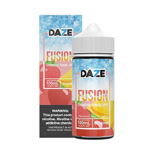 7Daze Fusion 100mL Vape Juice