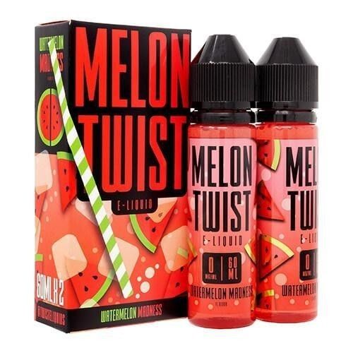 Twist E-Liquids 120mL Vape Juice