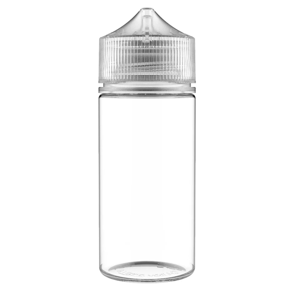 Chubby Gorilla V3 PET Empty 100ML Unicorn Bottle Best Colors