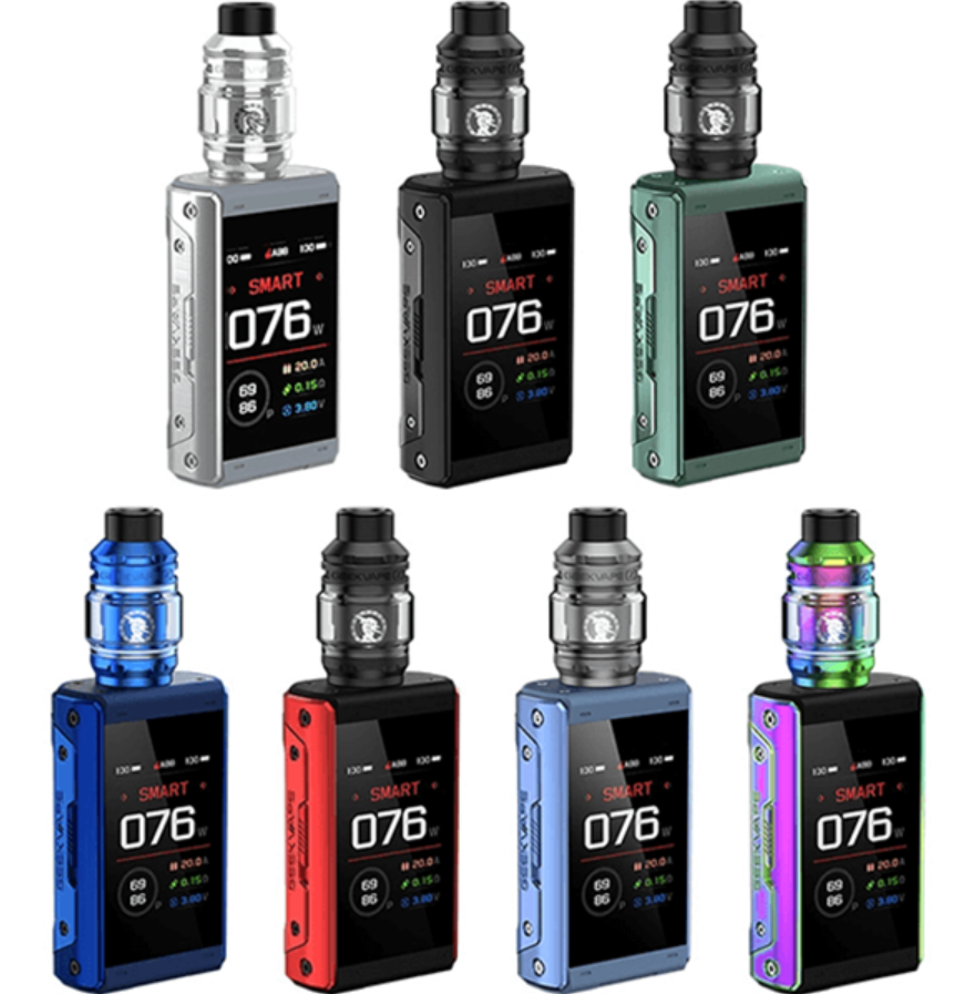 Geekvape T200 Aegis Touch Vape deals