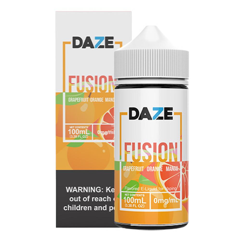7Daze Fusion 100mL Vape Juice