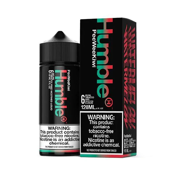 Best Deal Humble TFN 120mL Vape Juice Pee Wee Kiwi