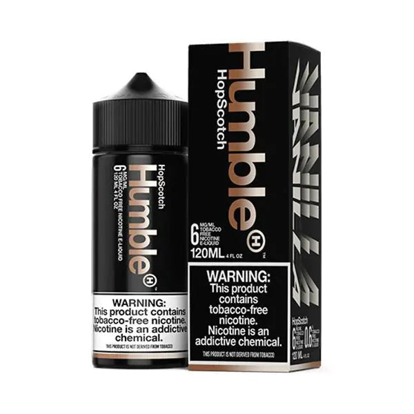 Best Deal Humble TFN 120mL Vape Juice Hopscotch