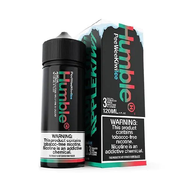 Best Deal Humble TFN 120mL Vape Juice Pee Wee Kiwi Ice