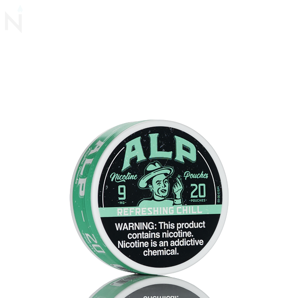 ALP Nicotine Pouches - 20ct