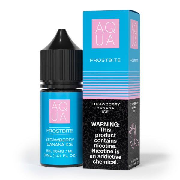 Best Deal Aqua Salts 30mL - Frostbite