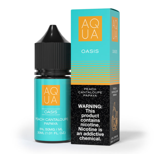 Best Deal Aqua Salts 30mL - Oasis