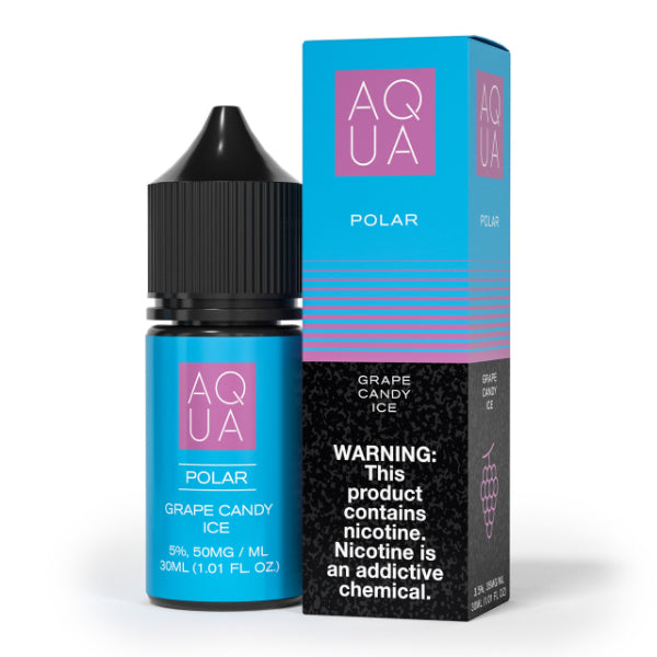 Best Deal Aqua Salts 30mL - Polar