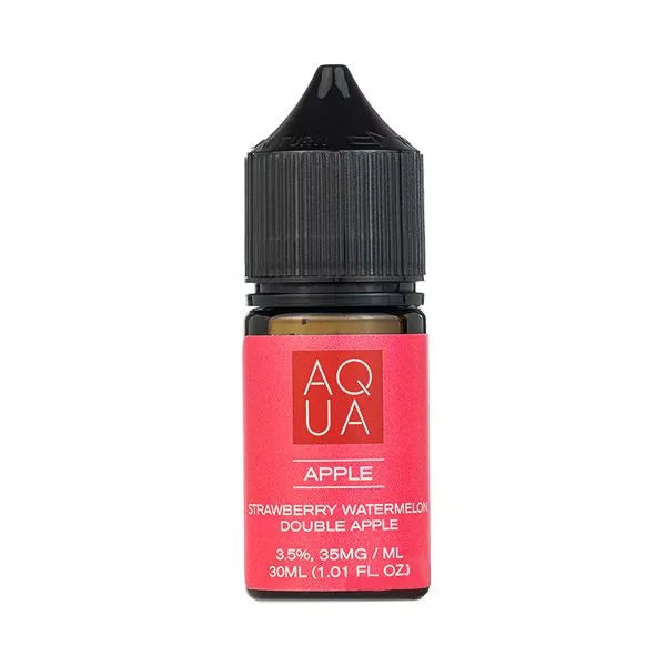 Best Deal Aqua Salts 30mL - Apple