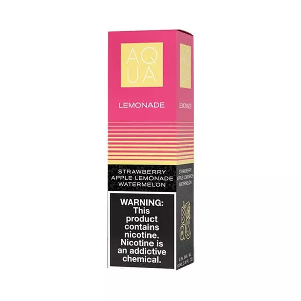 Best Deal Aqua Salts 30mL - Lemonade