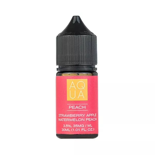 Best Deal Aqua Salts 30mL - Peach