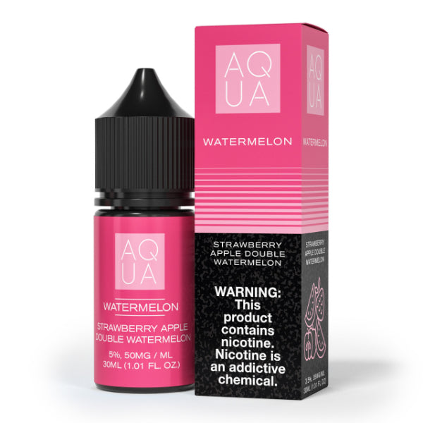 Best Deal Aqua Salts 30mL - Watermelon
