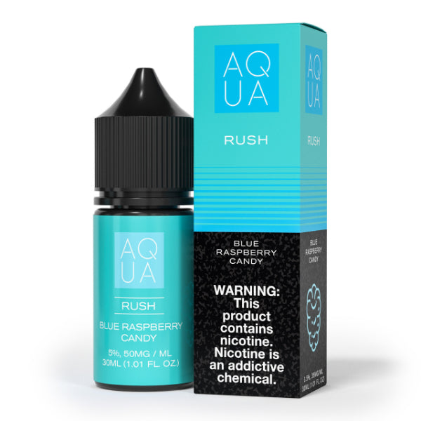 Best Deal Aqua Salts 30mL - Rush