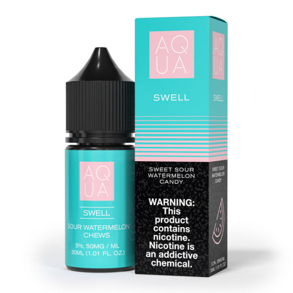 Best Deal Aqua Salts 30mL - Swell