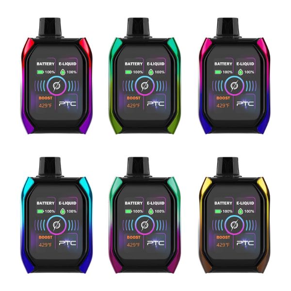 Best Flavors Air Bar Aura 25,000 Puff Disposable