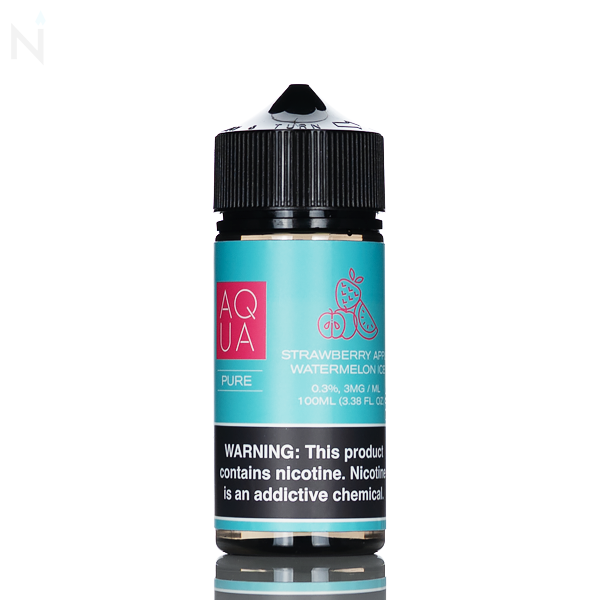 AQUA - Pure Ice - 100ml