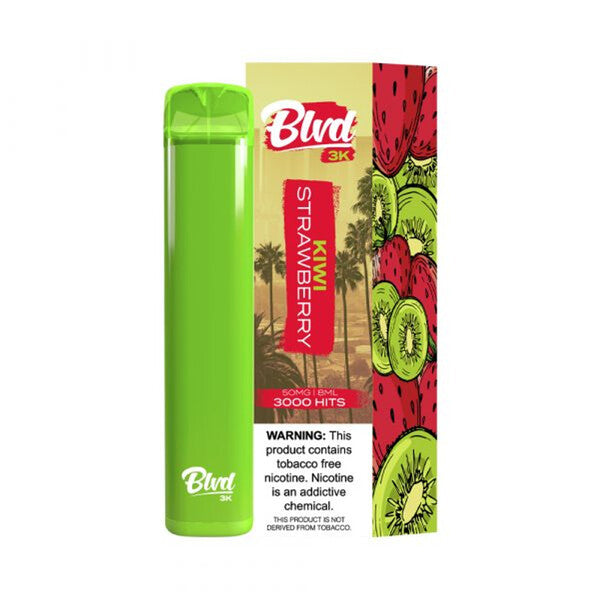 Best Deal BLVD 3k Single Disposable Vape