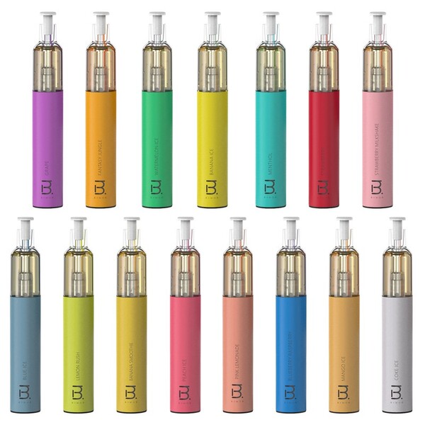 Best Deal BMOR Selva Single Disposable Vape