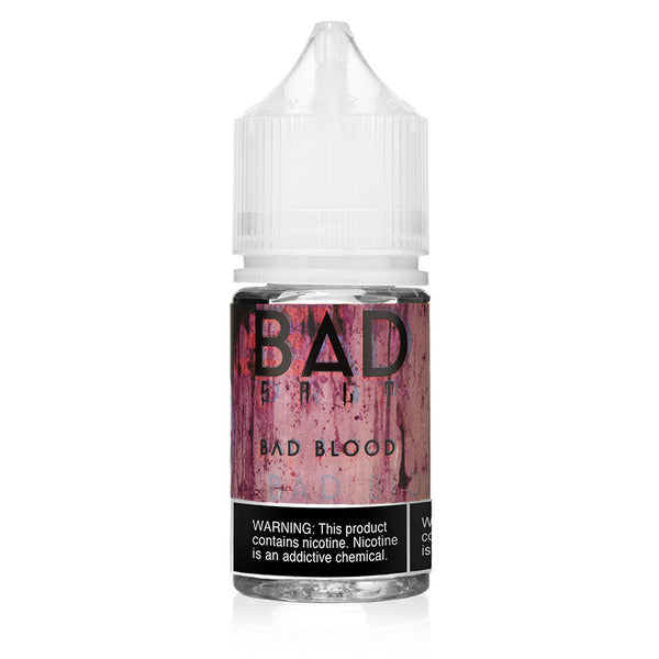 Best Deal Bad Drip Labs Salts 30mL Vape Juice - Bad Blood
