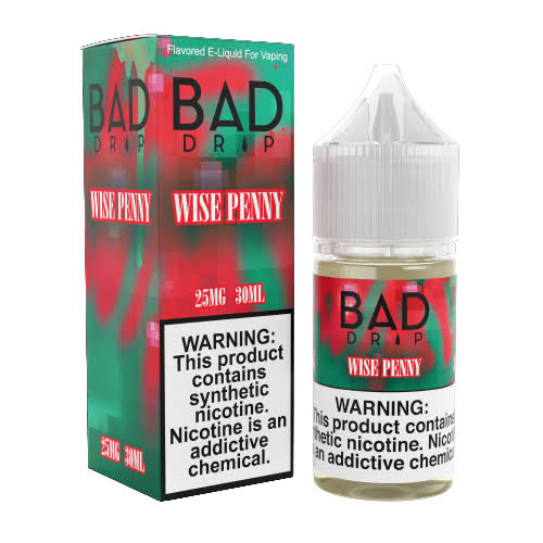 Bad Drip Labs - Wise Penny Salt - 30mL
