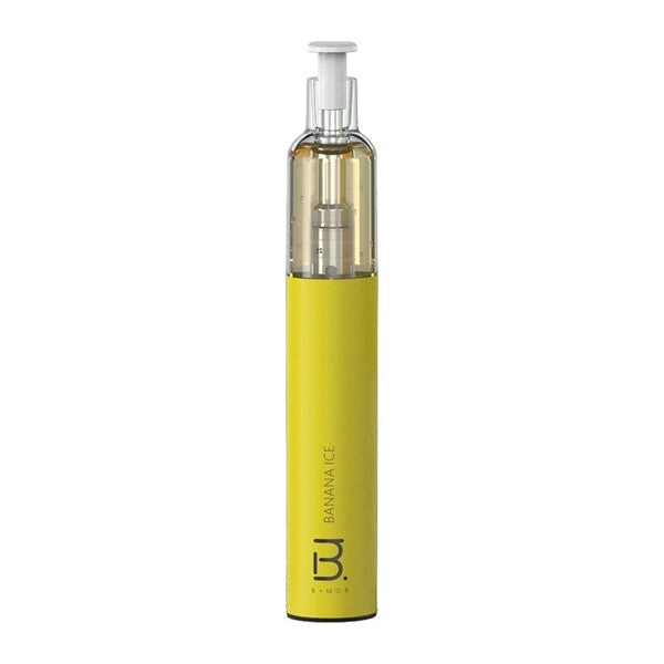 Best Deal BMOR Selva Single Disposable Vape - Banana Ice