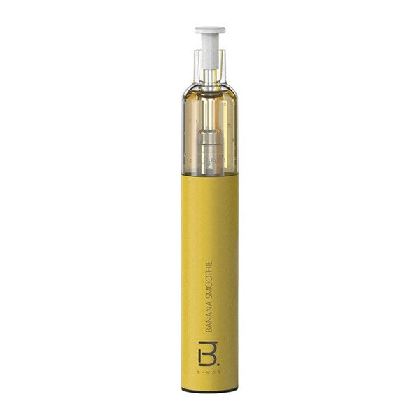 Best Deal BMOR Selva Single Disposable Vape - Banana Smoothie