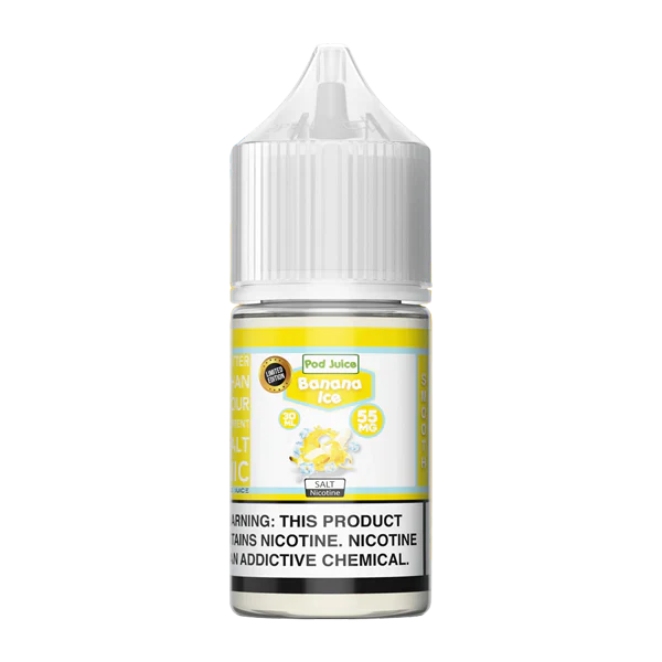 Pod Juice Salt Vape Juice 30ML