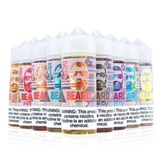 Best Flavors Beard Vape Co 120mL Vape Juice
