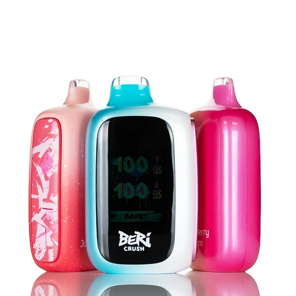 Beri Crush 50K Disposable Vape Disposable