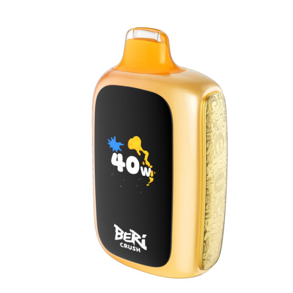 Best Deal Beri Crush 50K Disposable Vape 5-Pack - Mango Bomb