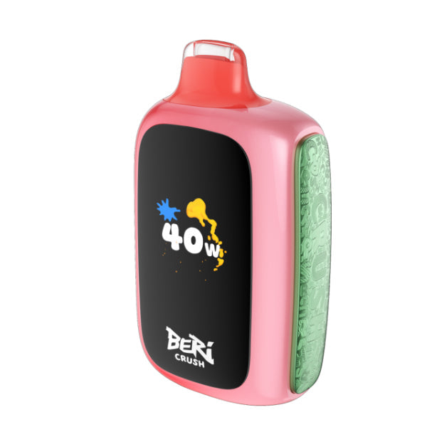 Best Deal Beri Crush 50K Disposable Vape 5-Pack - Watermelon Ice