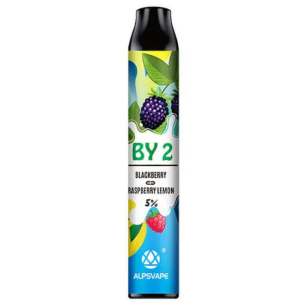 Alpsvape BY2 2-in-1 Disposable Vape 6mL