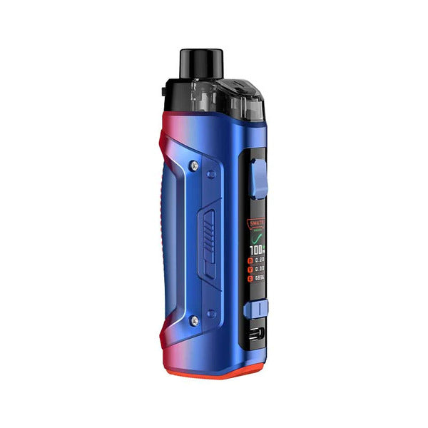 Best Deal GeekVape Aegis Boost Pro 2 Kit - Blue Red