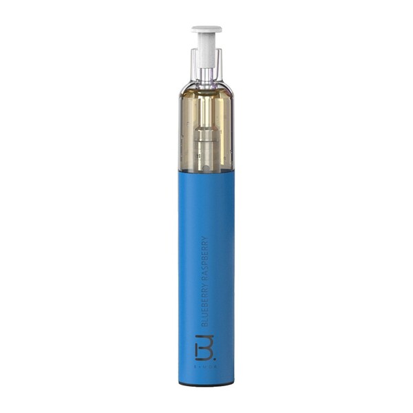 Best Deal BMOR Selva Single Disposable Vape - Blueberry Raspberry