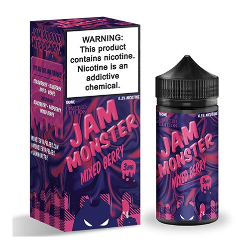 Custard Monster 100mL Vape Juice
