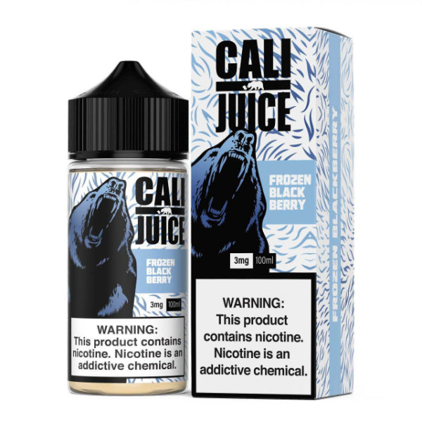 Cali Juice 100mL Freebase E-Liquid