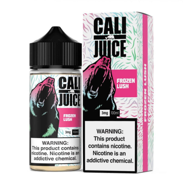 Cali Juice 100mL Freebase E-Liquid