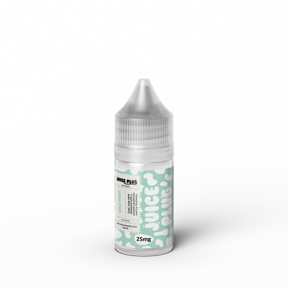 Juice Plug Salt - Cali Mint - 30ml