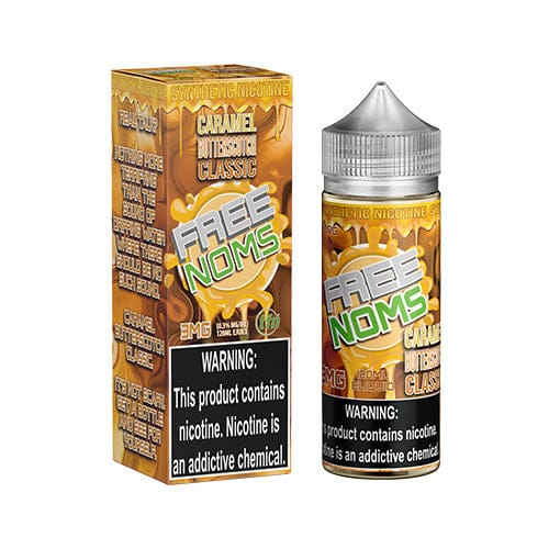 Freenoms TFN 120mL Vape Juice
