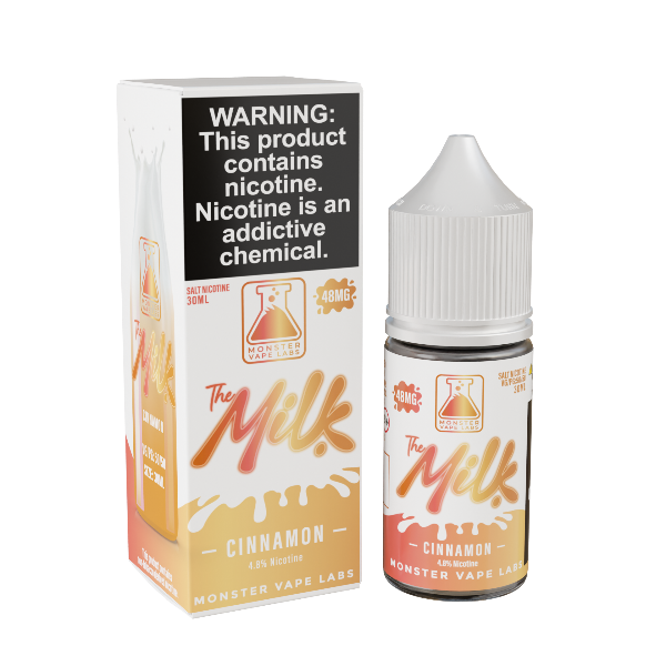 Best Deal The Milk TFN Salt 30mL Vape Juice - Cinnamon