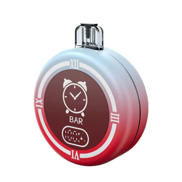 Best Deal Clock Bar 15,000 Puffs Disposable Vape - London Berry Ice