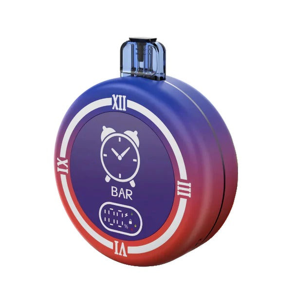 Best Deal Clock Bar 15,000 Puffs Disposable Vape - Meta Moon