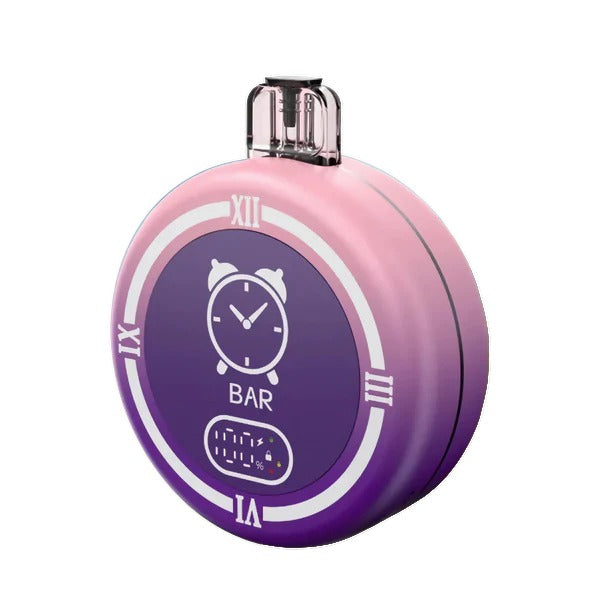 Best Deal Clock Bar 15,000 Puffs Disposable Vape - Pesca Momo
