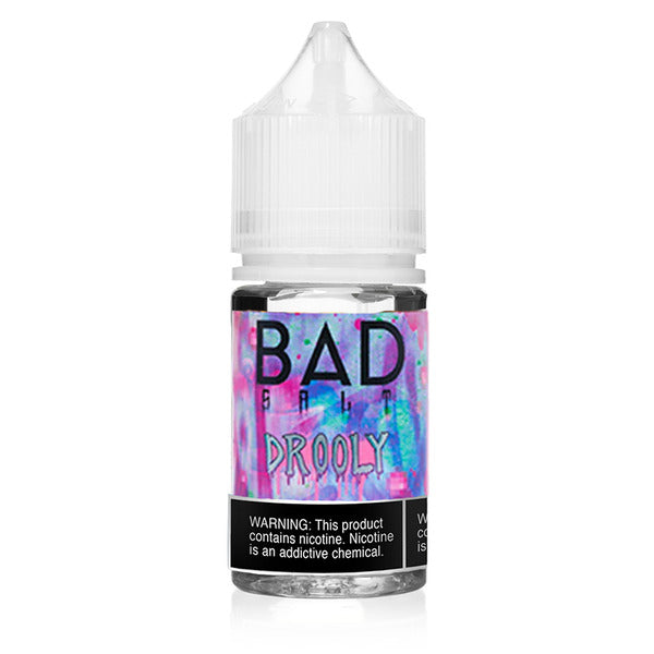 Best Deal Bad Drip Labs Salts 30mL Vape Juice - Drooly