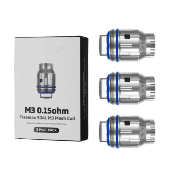 FreeMax Maxus Pro Coil