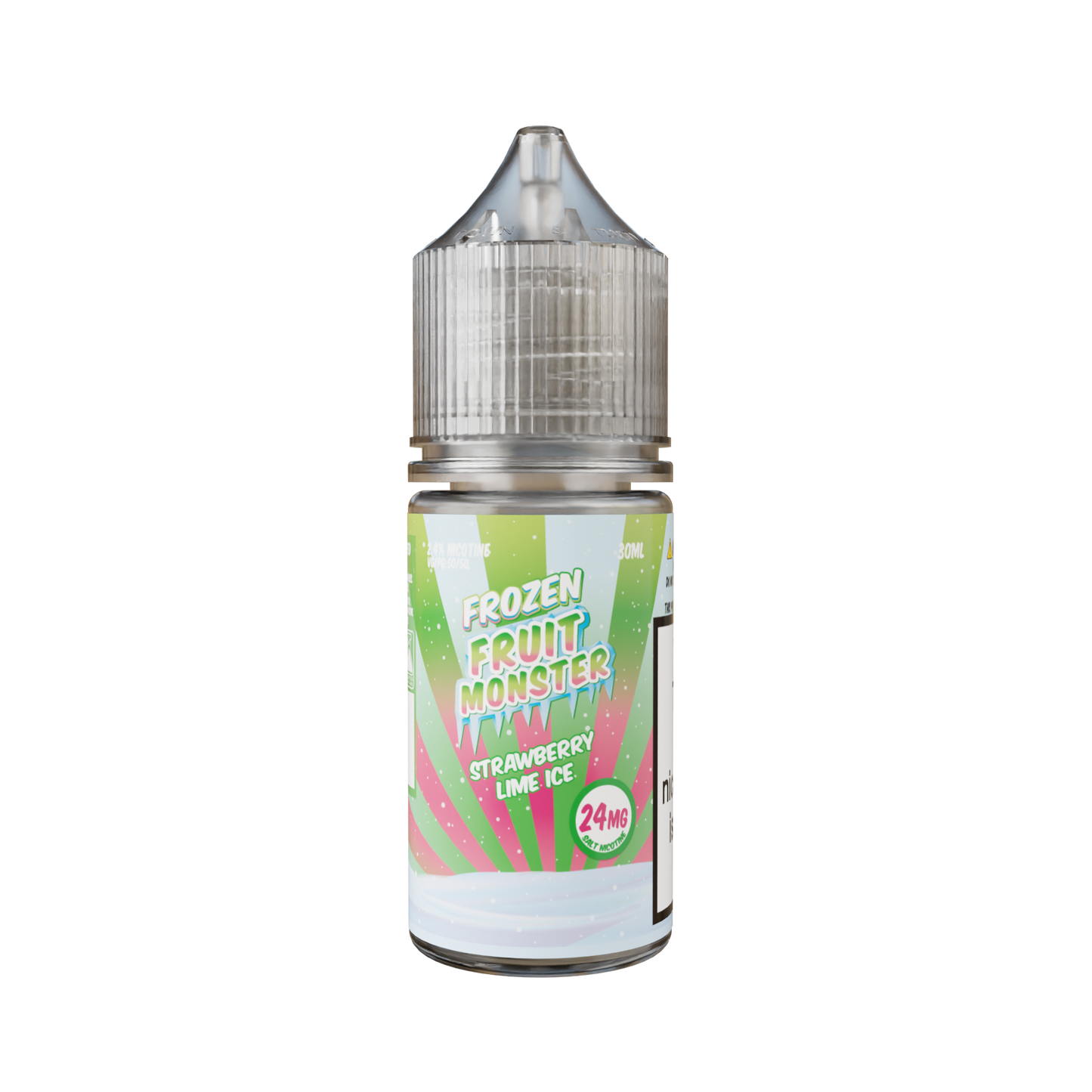 Best Deal Fruit Monster Salts 30mL Vape Juice Strawberry Ice