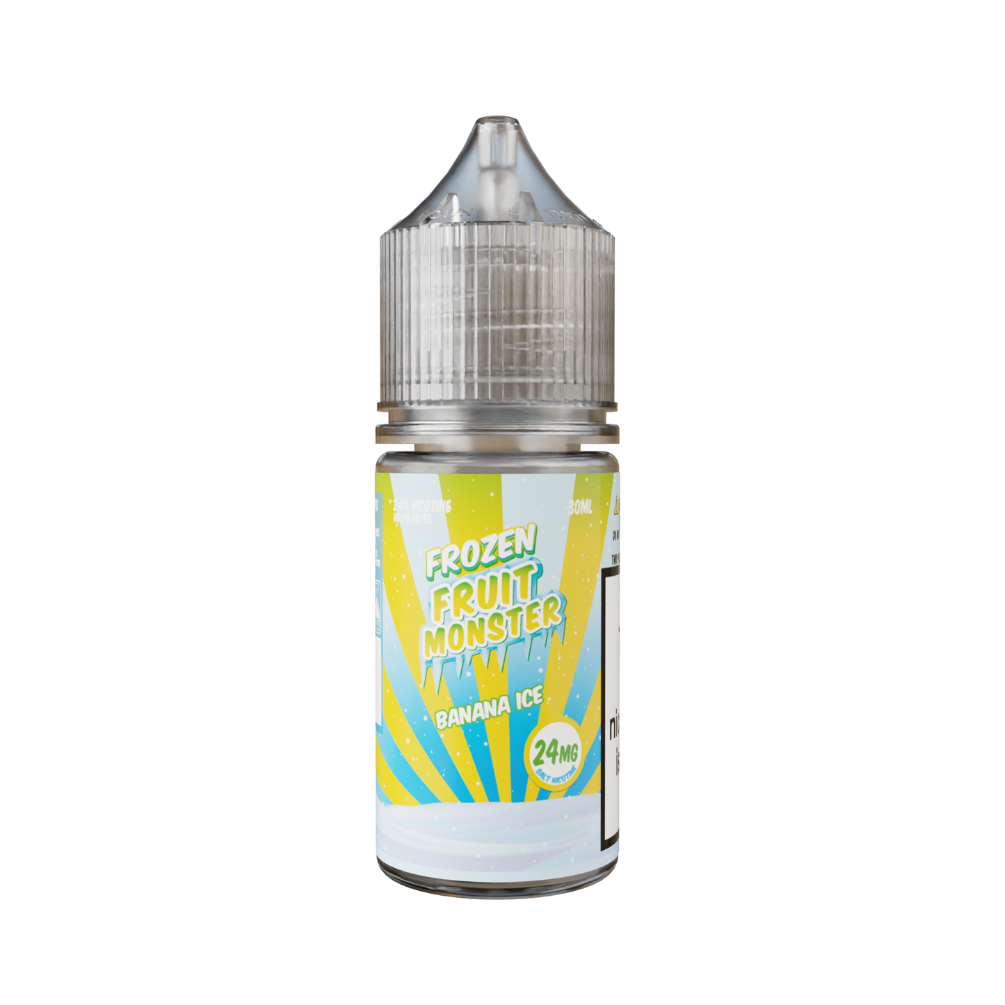 Best Deal Fruit Monster Salts 30mL Vape Juice - Banana Ice