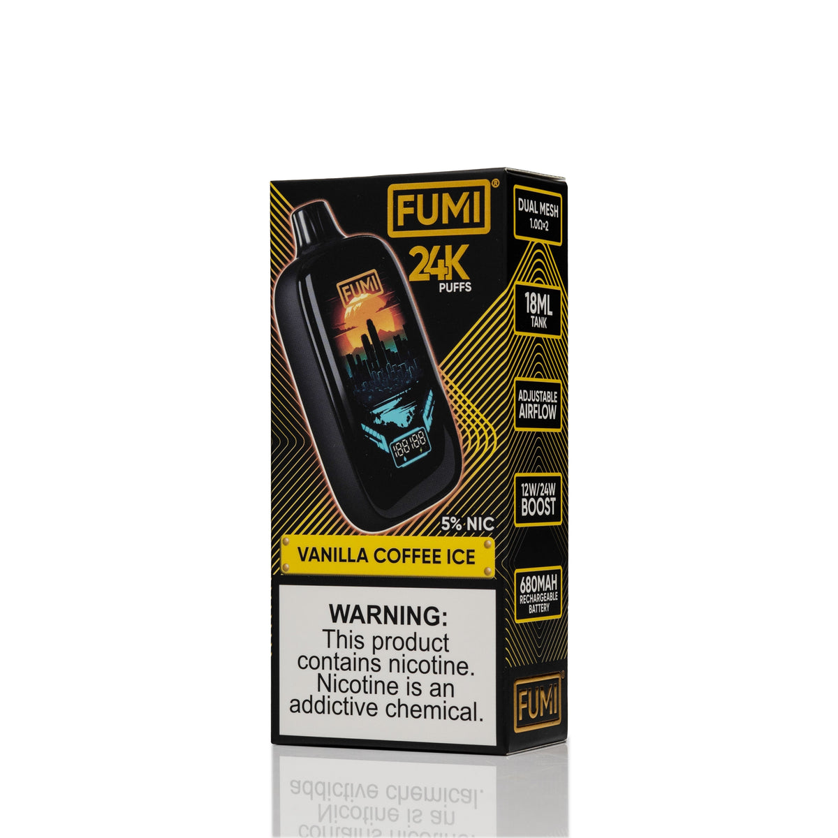 FUMI 24K Puffs Disposable Vape